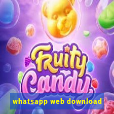 whatsapp web download