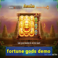 fortune gods demo