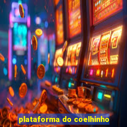 plataforma do coelhinho