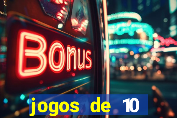 jogos de 10 centavos na bet365