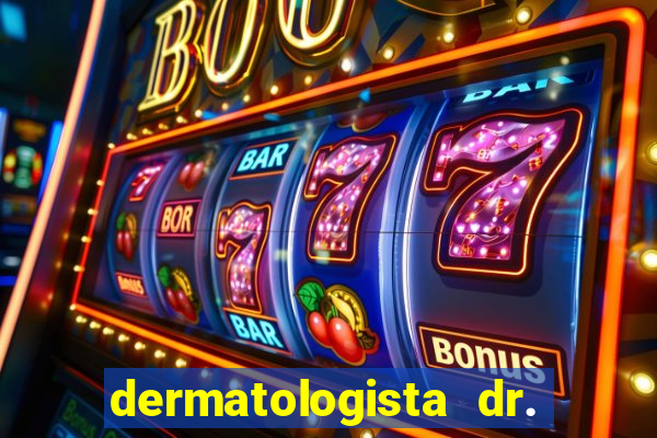 dermatologista dr. jorge tadeu lopes santos - sp