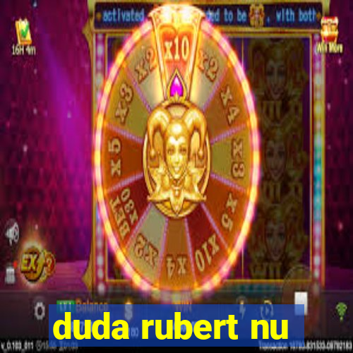 duda rubert nu