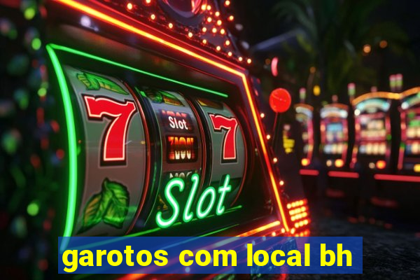 garotos com local bh