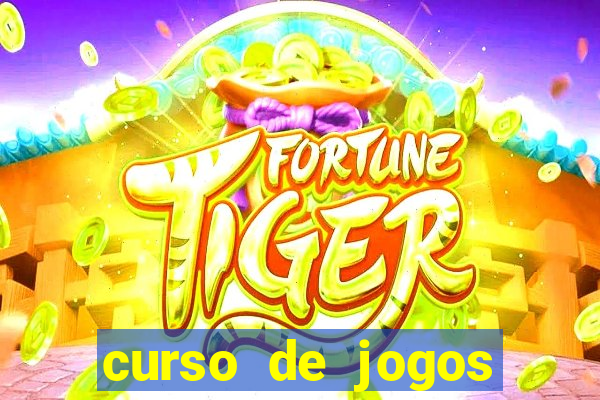 curso de jogos digitais ead