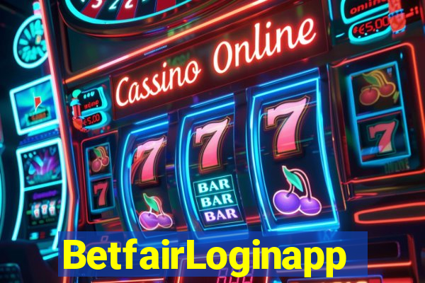 BetfairLoginapp