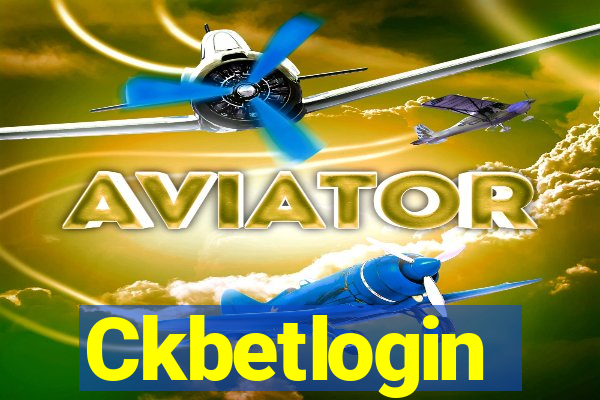 Ckbetlogin