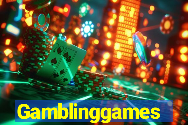 Gamblinggames