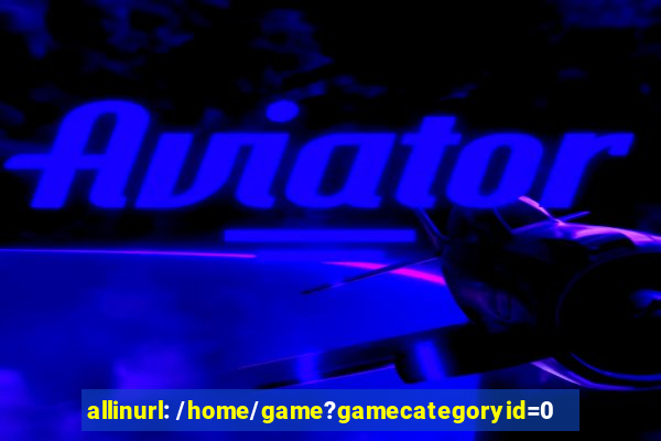 allinurl: /home/game?gamecategoryid=0