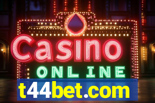 t44bet.com