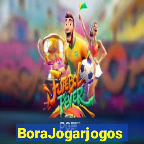 BoraJogarjogos