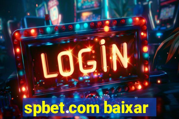 spbet.com baixar