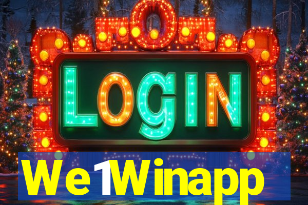 We1Winapp