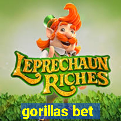 gorillas bet