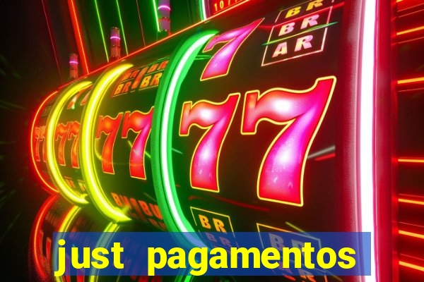 just pagamentos ltda jogos