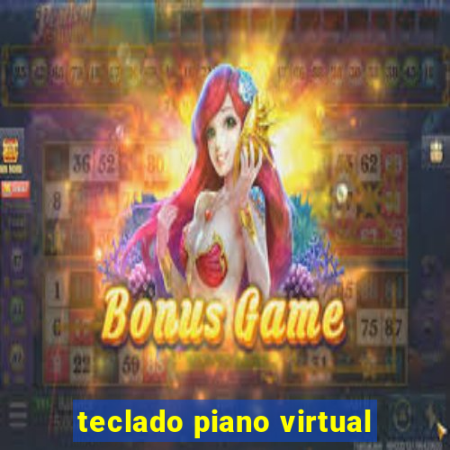 teclado piano virtual