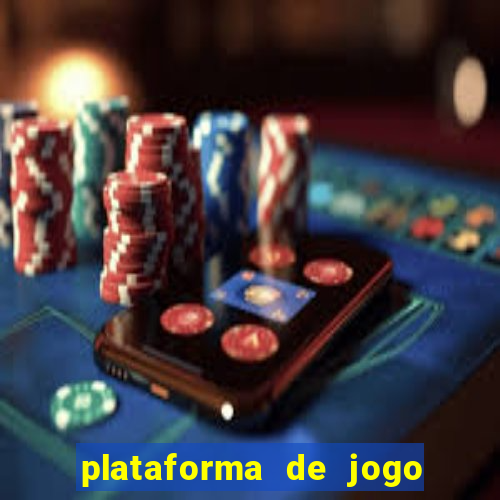 plataforma de jogo de 3 reais