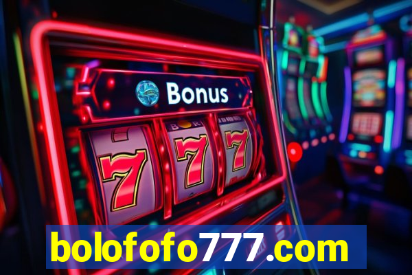 bolofofo777.com