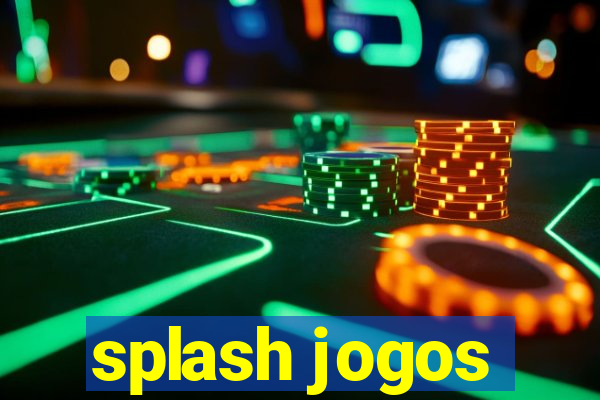 splash jogos