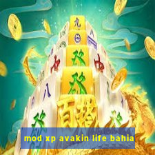 mod xp avakin life bahia