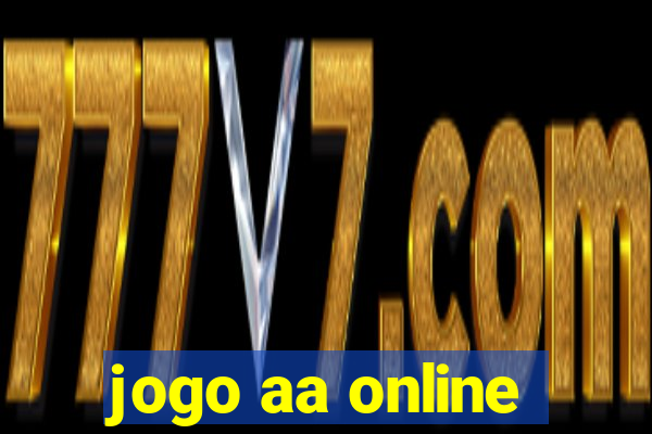 jogo aa online