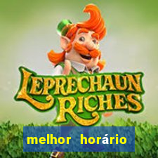 melhor horário para jogar fortune rabbit à noite