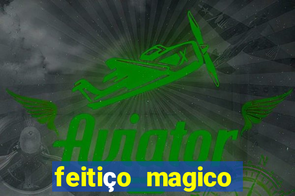 feitiço magico manga ler online