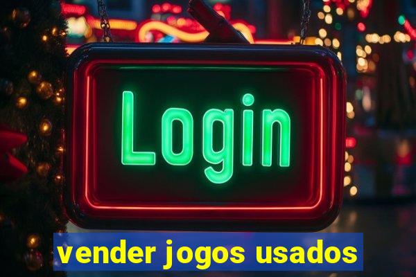 vender jogos usados