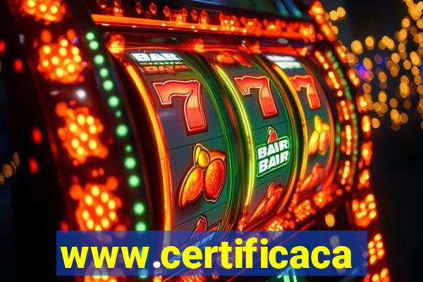 www.certificacaotecnica.com.br