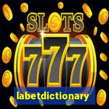 labetdictionary