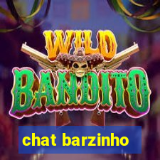 chat barzinho