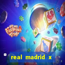 real madrid x borussia futemax