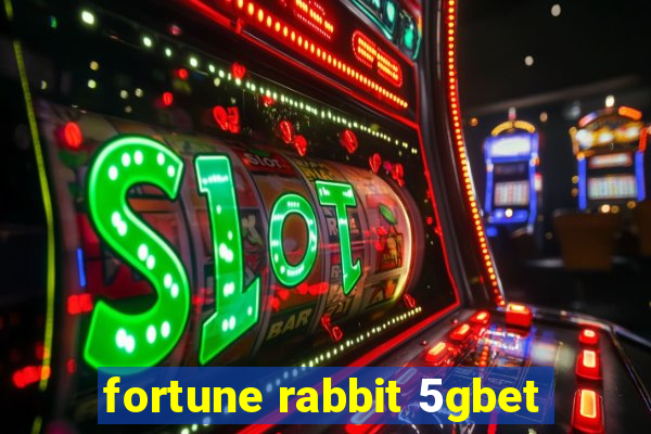 fortune rabbit 5gbet