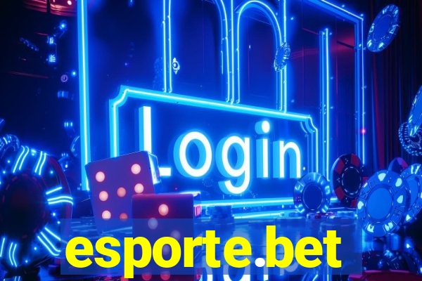 esporte.bet