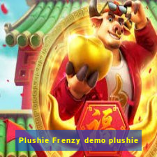 Plushie Frenzy demo plushie