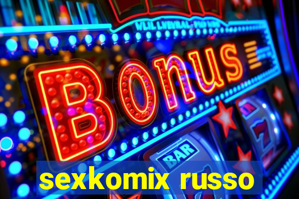 sexkomix russo