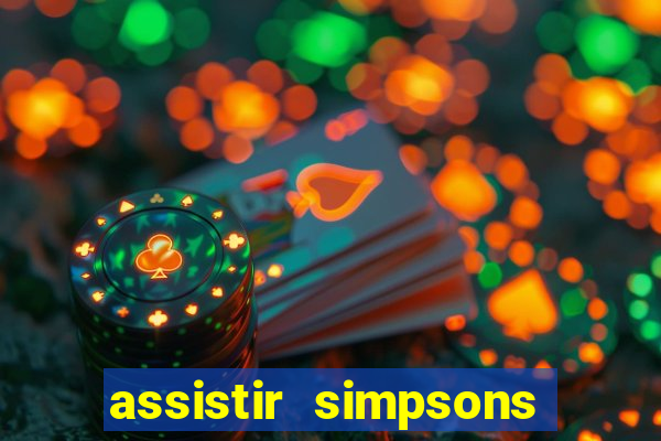 assistir simpsons online dublado