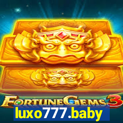 luxo777.baby