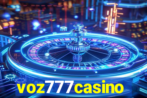 voz777casino