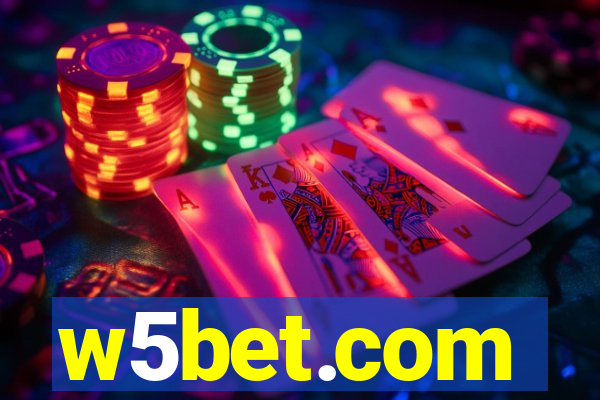 w5bet.com