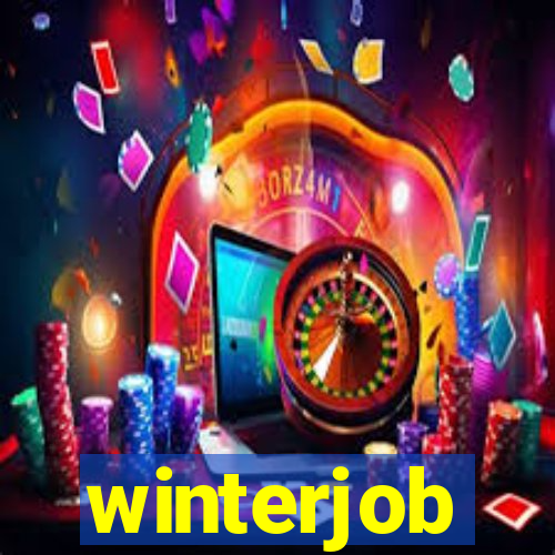 winterjob